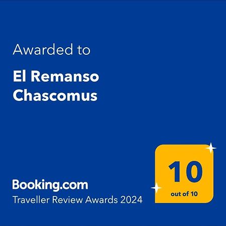 El Remanso Chascomusヴィラ エクステリア 写真