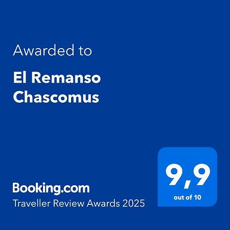 El Remanso Chascomusヴィラ エクステリア 写真