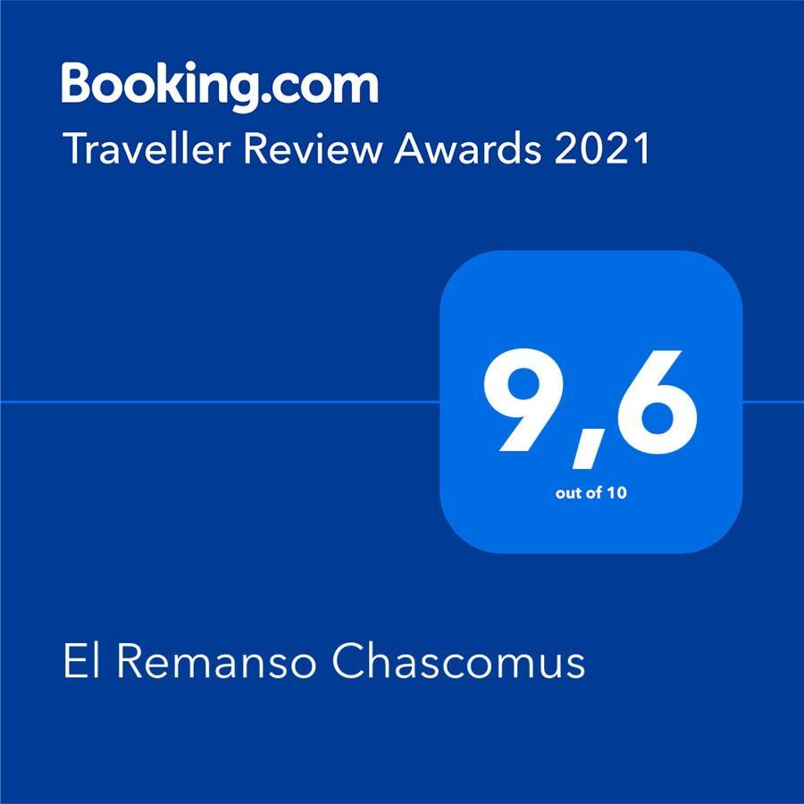 El Remanso Chascomusヴィラ エクステリア 写真