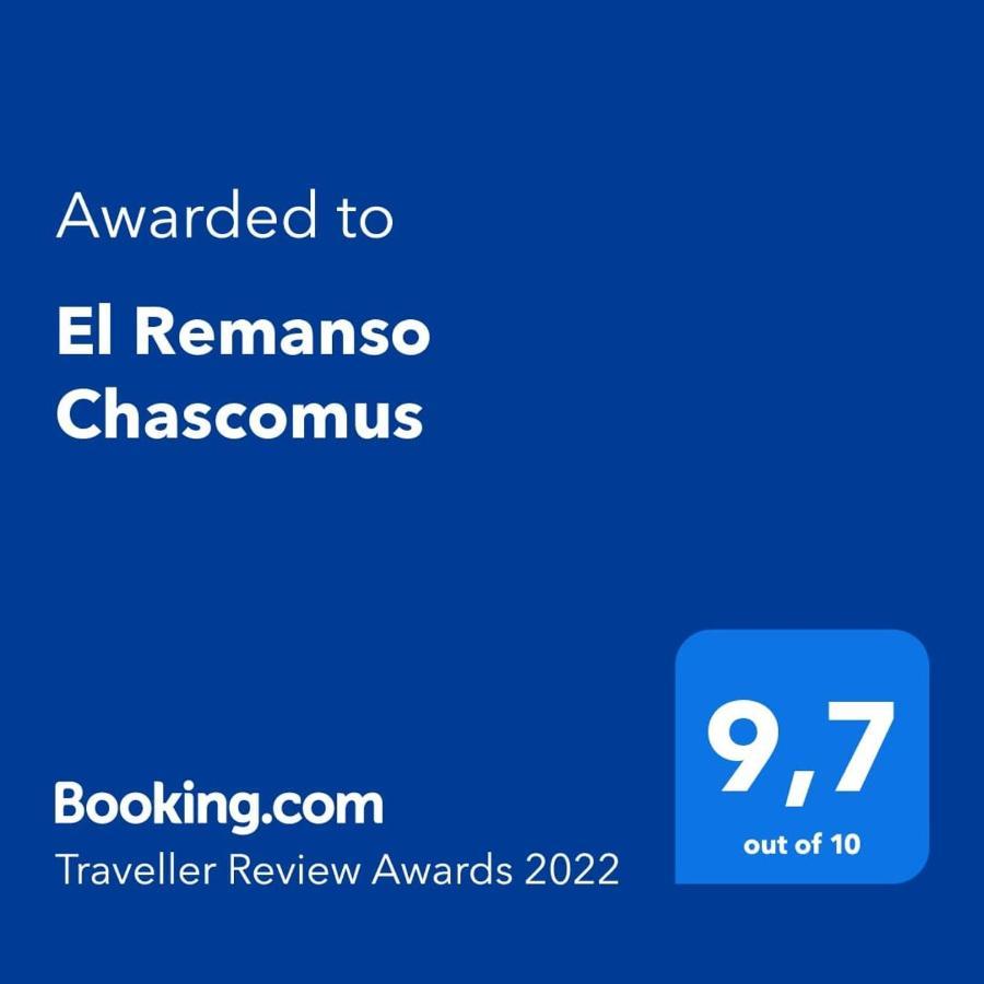 El Remanso Chascomusヴィラ エクステリア 写真