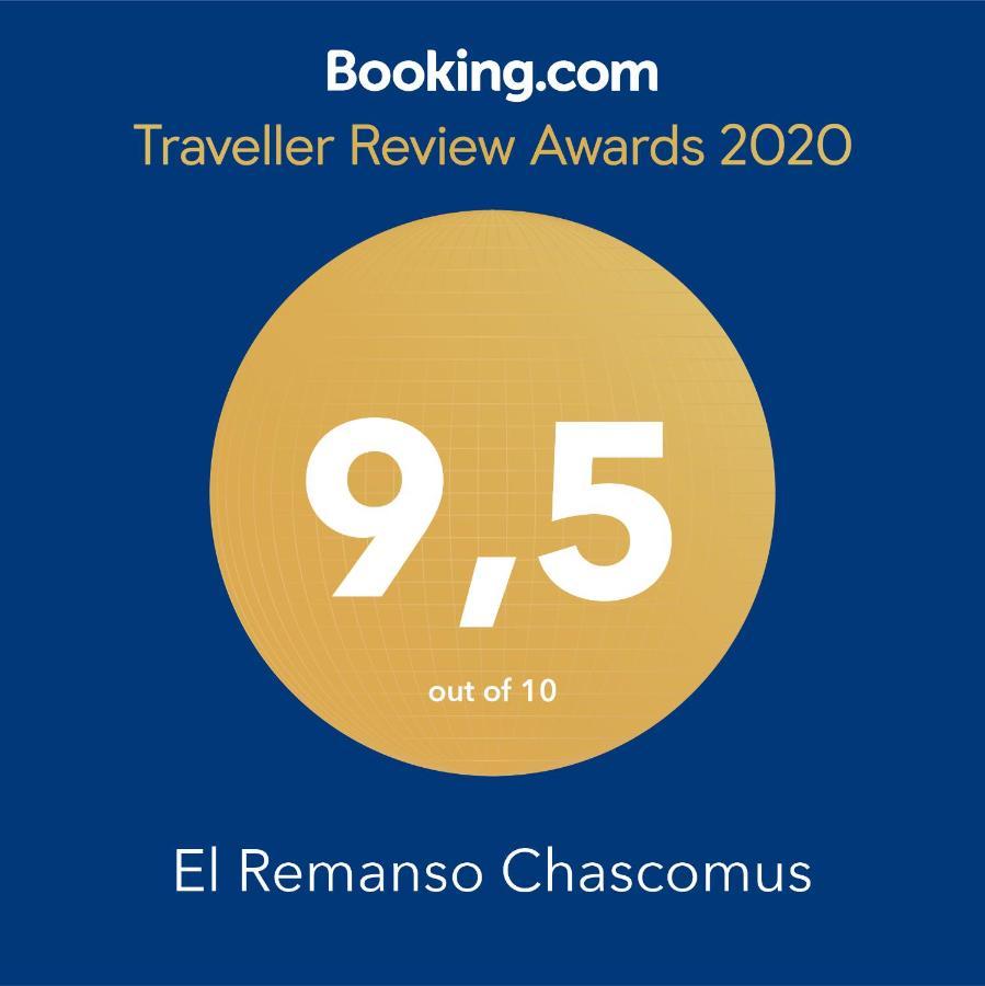 El Remanso Chascomusヴィラ エクステリア 写真