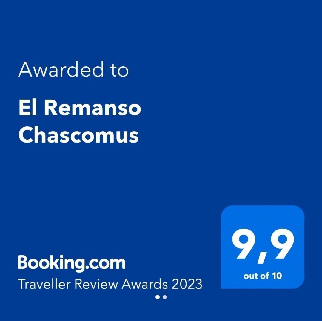 El Remanso Chascomusヴィラ エクステリア 写真